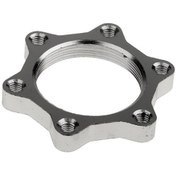 Resim Dişli Hub Disk Disk Fren Rotor 6bolt Flanş Adaptörü Bisiklet Freehreel Için Yurt Dışından A 
