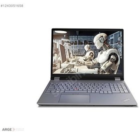 Resim THİNKPAD P16 İ9-13950HX 64GB 1TB SSD RTX5000 ADA (16GB) 4K UHD 
