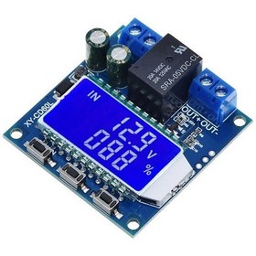 Resim CD60L Pil Aşırı Şarj Deşarj Kontrol Kartı Batarya Akü Koruyucu 