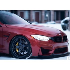 Resim Bmw F80 Ön Lip - Abs Plastik 