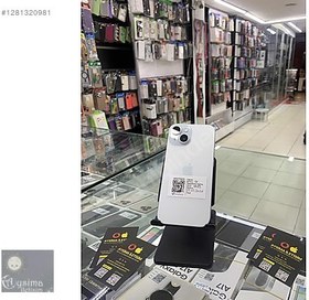 Resim Apple iPhone 15 İkinci El TR | 256 GB | Mavi 