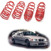 Resim Bmw E36 spor yay helezon 45mm/45mm 1991-1997 Coil-ex 