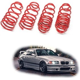 Resim Bmw E36 spor yay helezon 45mm/45mm 1991-1997 Coil-ex 