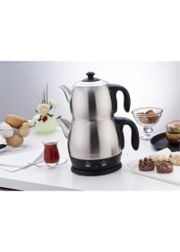 Resim King P-315 Lea Çay Makinesi 