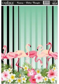 Resim Cadence Kumaş Transfer 17x25 Cm. Ft-204 