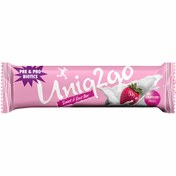 Resim UNİQ2GO Tatlı-Ekşi Pre-Probiyotik Proteinli Bar 38g 