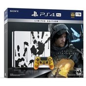 Resim Sony PS4 Pro 1 TB Standing Edition Death yun Konsolu 