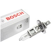 Resim 10 Adet Bosch H1 Ampül H1 12V/55W P145S-H1 Sis Ampülü 536808889 