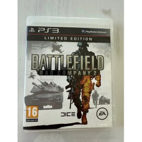 Resim EA Ps3 Battlefıeld Bad Company 2 Orjinal Oyun Kitapçık Var 10/10 Disk Kondüsyon 