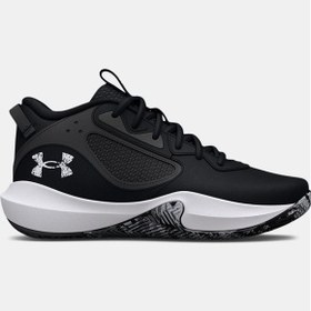 Resim Under Armour Lockdown 6 001 Renk 001 001 Basketbol Ayakkabı 001 