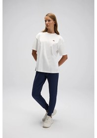 Resim Ellesse Bayan Eşofman Altı Ef555-nv Lacivert Lacivert 