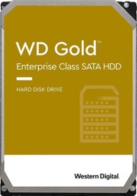 Resim Gold Enterprise Wd122Kryz 12Tb 7200Rpm 512Mb 3.5" Sata Harddisk 