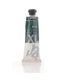 Resim Pebeo 37 Ml Huıle Fıne Xl Yağlı Boya Phthalocyanine Emerald 