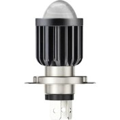 Resim Gorgeous H4 LED Spot Küçük Ampul LED Motosiklet Modifiye Far (Yurt Dışından) 