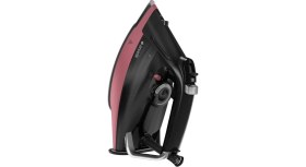 Resim Aria™ Expert Beu 6024 M 2400 W Pembe Buharlı Ütü 