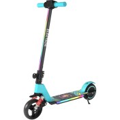 Resim Electron S5 Elektrikli Çocuk Scooter – Turkuaz 