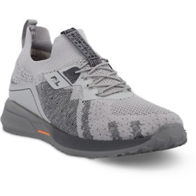 Resim Forelli MITA-G Comfort Kadın Ayakkabı Buz Gri 