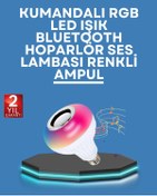 Resim shopwave E27 Duy Tipi LED Ampul – 100-240V Geniş Voltaj Aralıklı 