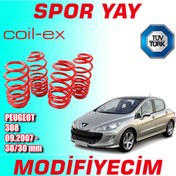 Resim Coil-Ex 308 09.2007 - Sonrası 30-30Mm Alçaltma Spor Yay H 