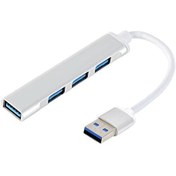 Resim USB 4in1 Hub Adaptör USB 3.0 Çoğaltıcı Shaza