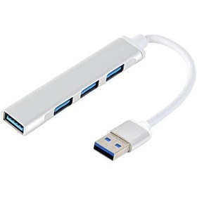 Resim USB 4in1 Hub Adaptör USB 3.0 Çoğaltıcı 