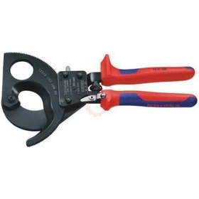 Resim Knıpex 9531 280 MM Cırcır Meka.kablo Kesme 