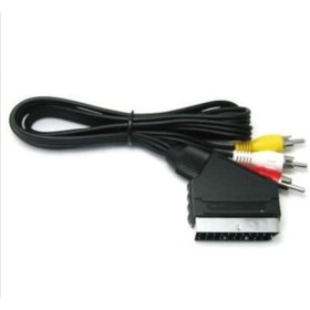 Resim Scart Lale Scart 3 Rca 