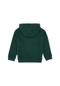 Resim U.s. Polo Assn. Erkek Çocuk Koyu Yeşil Sweatshirt 50313941-vr079 Koyu Yesıl 