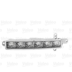 Resim Valeo 047712 Gündüz Farı Led Sağ-sol Peugeot P308 13 21 Cıtroen C-elysee 12 9812662180 