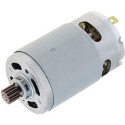 Resim Geeroyoo 21v Rs550 Motor 14 Dişli Kablosuz Mini Zincir Testere İçin Uyumlu 