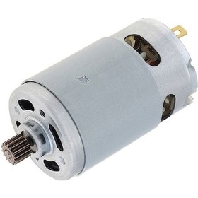 Resim Geeroyoo 21v Rs550 Motor 14 Dişli Kablosuz Mini Zincir Testere İçin Uyumlu 