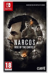 Resim Narcos Rise Of The Cartels Nintendo Switch Oyun 