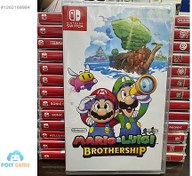 Resim MARIO & LUIGI BROTHERSHIP Switch Oyun -POLY GAME -AVCILAR 