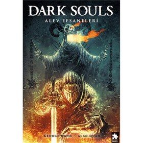 Resim Dark Souls Sayı: 3 Alev Efsaneleri 