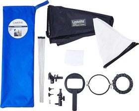Resim Manfrotto Lastolite LL LS2670 Hotrod Octa stüdyo ışığı 70 cm 
