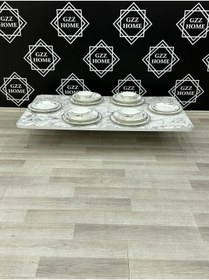 Resim GZZ 60*120 Katlanır Ayaklı Yer Sofrası 