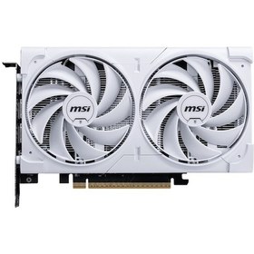 Resim Msı Geforce Rtx5060 8g Ventus 2x Oc Whıte 8gb Gddr7 128bıt 1xhdmı 3xdp Ekran Kartı 