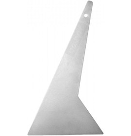 Resim Carpi Ragle Üçgen İnce Ağız Cam Filmi Uygulama Aparatı Br1245012 