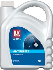 Resim Lukoıl Antıfreeze 3 Lt 