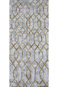 Resim VEZİRŞAH Classica Jel Kaydırmaz Yolluk 1022 Gold 