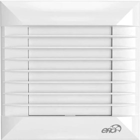 Resim Ayas Euro 5A Otomatik Panjurlu Banyo Fanı Euro 12.5 CM Beyaz 