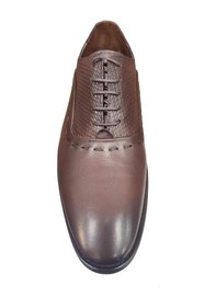 Resim Marcomen 14399 Neolit Taban Klasik Deri Erkek Ayakkabı Kahve 