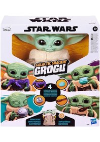Resim F2849 Star Wars. The Child Grogu Animatronik Figür 
