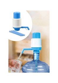 Resim Nnstartshopping Damacana Su Doldurma Pompası Aleti Manuel Sebil Pompası 20x10 Cm Orta Boy 