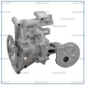 Resim Yağ Pompa 106 / 206 / 306 1997-2000 1.6 Tu5jp 100169 