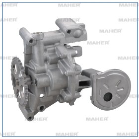 Resim Yağ Pompa 106 / 206 / 306 1997-2000 1.6 Tu5jp 100169 