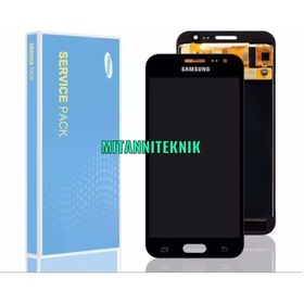 Resim Samsung J2 J200F Lcd Ekran Dokunmatik 