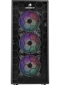 Resim Gamebooster Gb-X51 Usb 3.0 Mesh 6 X Rgb Fanlı Gaming Kasa 