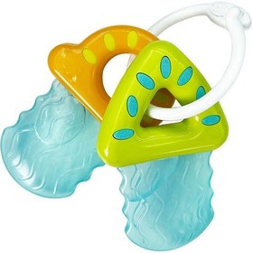 Resim Zuzu Sulu Diş Kaşıyıcı Çıngırak 4134 Çok Renkli 