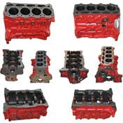 Resim Ford Traktör Motor Bloğu 6610-6610S - 87800098 Üründür 